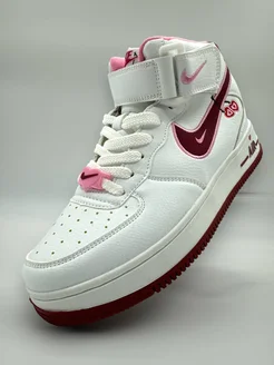 Кроссовки Air Force 1 форсы кеды NIKE 259274829 купить за 1 652 ₽ в интернет-магазине Wildberries