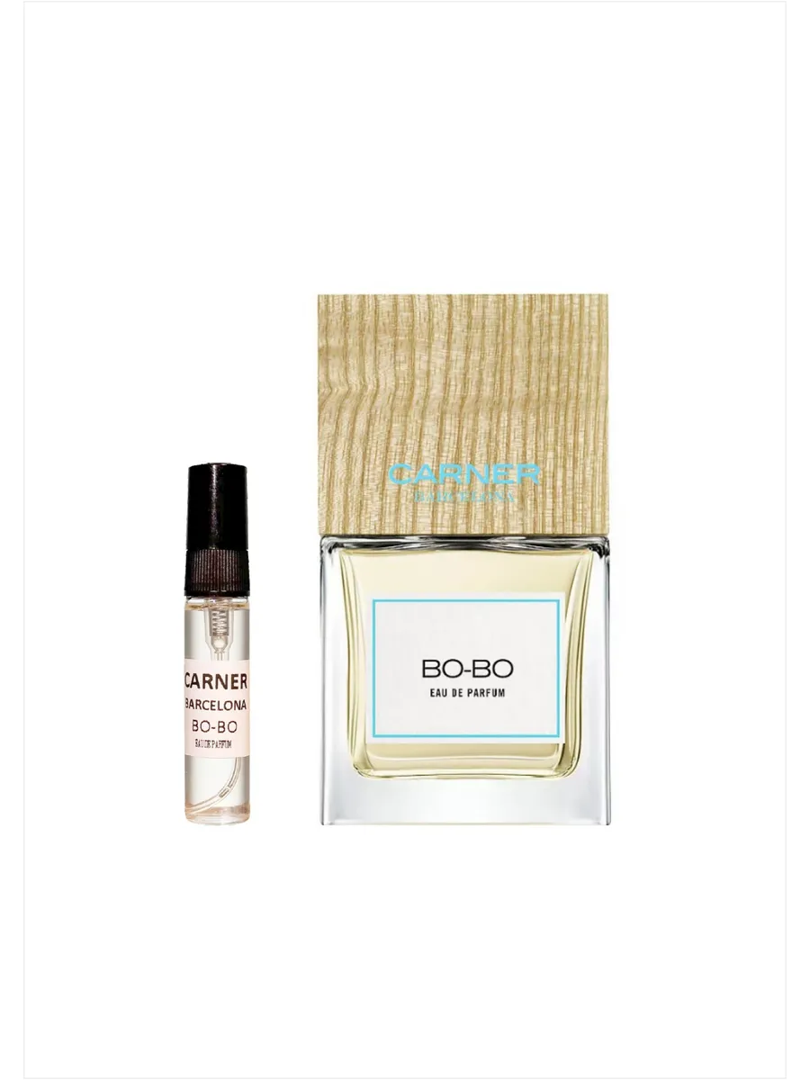 Bo-Bo Парфюмерная вода 5ml ORIGINAL
