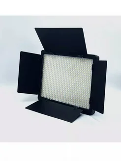 Светодиодная панель со шторками для фотосъемки LED-600