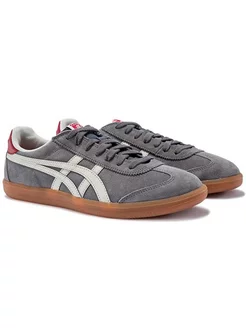 Кеды серые asics Tokuten Green White Black ONITSUKA TIGER 259287743 купить за 2 864 ₽ в интернет-магазине Wildberries