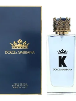 Мужские духи DOLCE & GABBANA K 100 мл