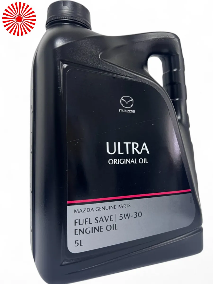 Купить Масло Мазда 5w30