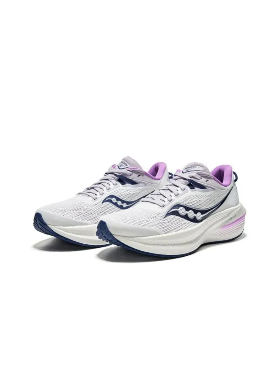 Saucony triumph 11 purpura online