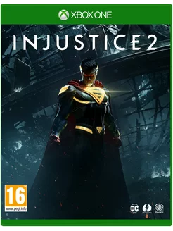 Injustice 2 (Xbox One, русские субтитры)