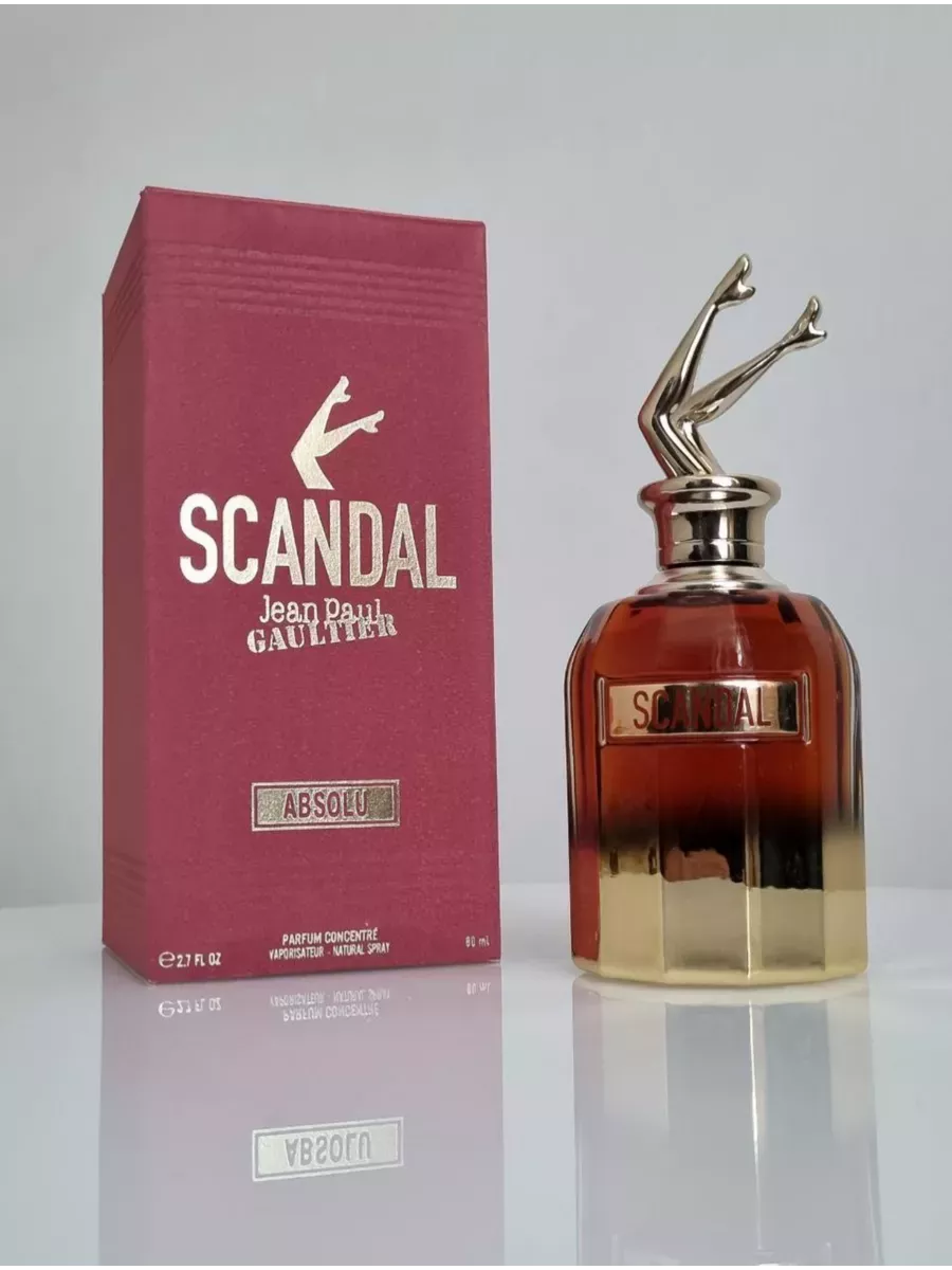 Парфюм Jean Paul Gaultier Scandal Absolu ПАРФЮМЕРНАЯ ВОДА