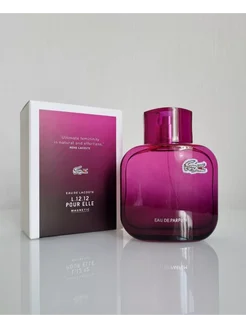 Парфюм Eau de Lacoste L.12.12 Pour Elle Magnetic