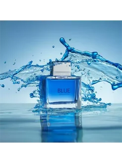 Antonio Banderas Blue Seduction for Men