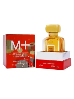 Духи унисекс стойкие Molecule 01+Mandarin 67ml