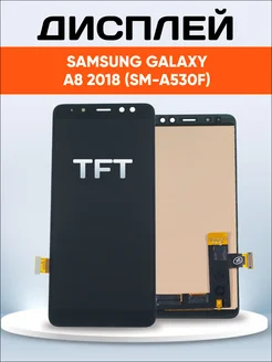 Дисплей для Galaxy A8 2018 TFT