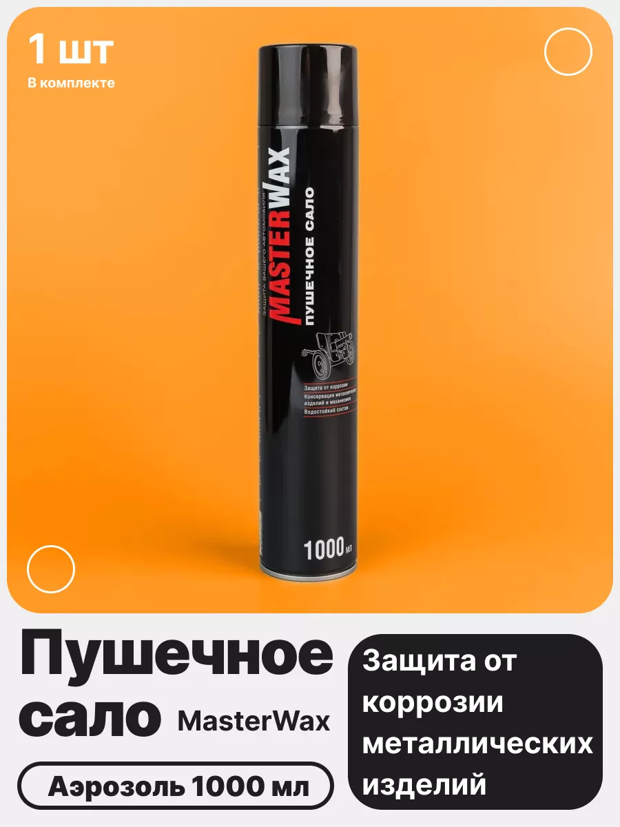 Пушечное сало антикор...