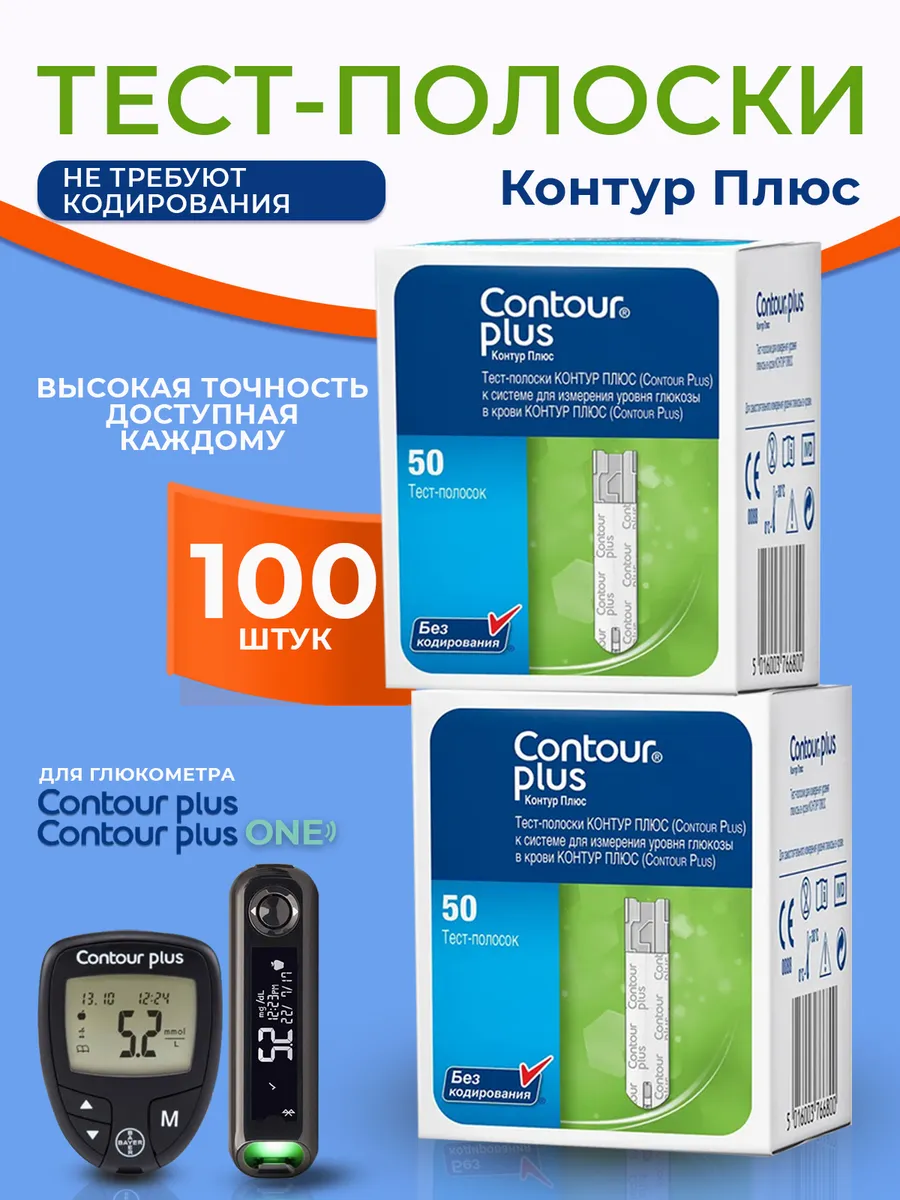 Тест-полоски для...