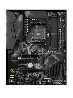 Материнская плата B550 GAMING X V2 (AM4, ATX) GIGABYTE 259360713 купить за 14 811 ₽ в интернет-магазине Wildberries