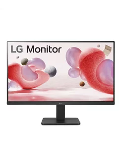 23.8" Монитор 24MR400-B, IPS, 100Гц, 1920x1080 LG 259363669 купить за 8 771 ₽ в интернет-магазине Wildberries