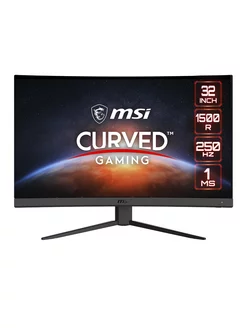 31.5" Монитор G32C4X, VA, 250Гц, 1920x1080 MSI 259363672 купить за 24 096 ₽ в интернет-магазине Wildberries