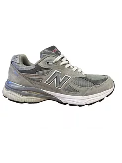 Кроссовки NB 990v5 серые New Balance 259367172 купить за 4 512 ₽ в интернет-магазине Wildberries