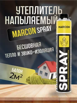 Утеплитель пенополиуретановый 1шт MARCON 259368335 купить за 559 ₽ в интернет-магазине Wildberries