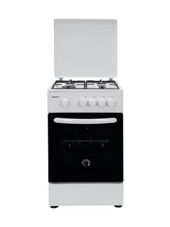 Газовая плита KF-FSK5301GW KRAFT 259368655 купить за 17 443 ₽ в интернет-магазине Wildberries