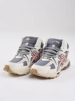 Кроссовки спортивные ASICS беговые зимние с мехом SS shop 259383231 купить за 2 964 ₽ в интернет-магазине Wildberries