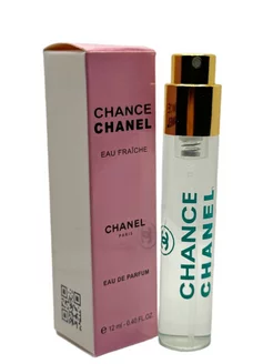 Духи по мотивам Chanel Chance eau Fraiche масляные 12мл