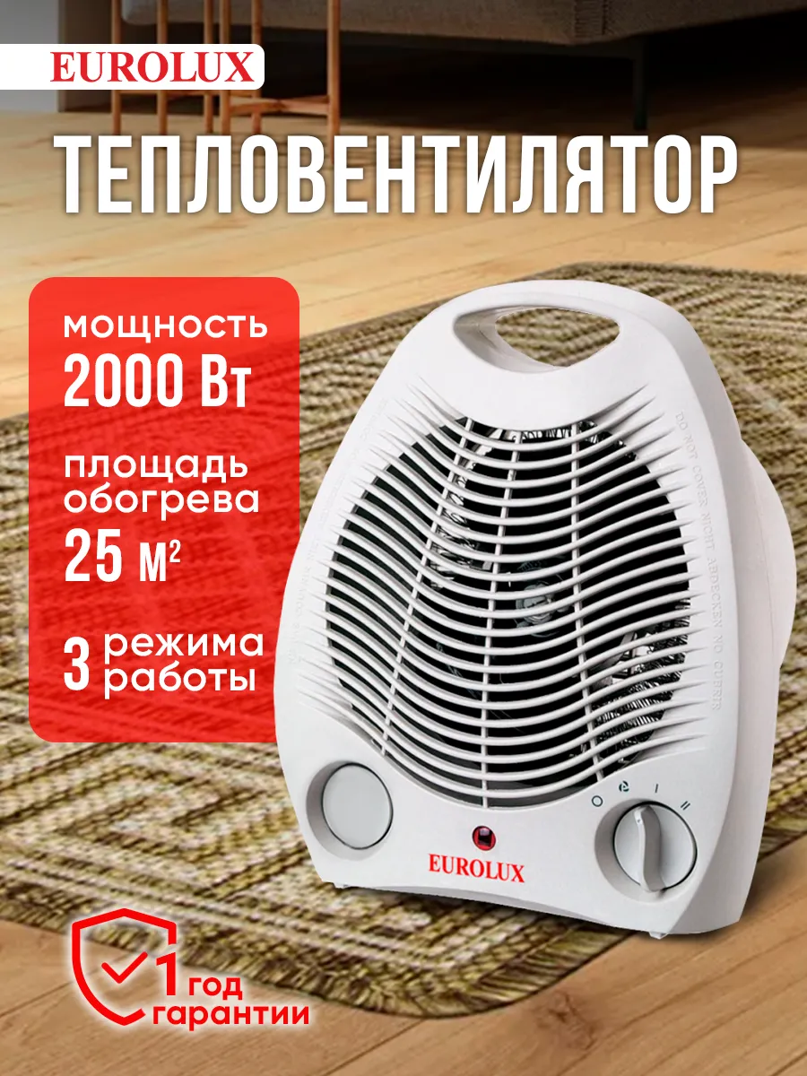 Тепловентилятор напольный...