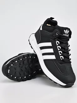 Кроссовки adidas Мужские Зимние MS 259388481 купить за 3 600 ₽ в интернет-магазине Wildberries