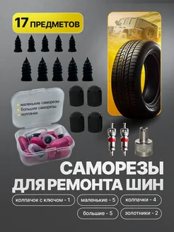 Ремкомплекты для ремонта шин 10 шт ACS_Start_Auto 259406826 купить за 146 ₽ в интернет-магазине Wildberries