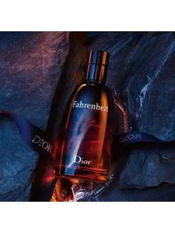 Dior Fahrenheit Eau De Toilette 100 ml