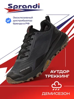 Треккинговые Outdoor демисезонные кроссовки спортивные Sprandi 259411545 купить за 3 158 ₽ в интернет-магазине Wildberries