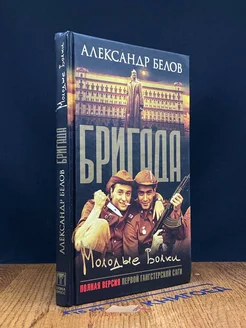 Бригада. Книга 6. Молодые волки