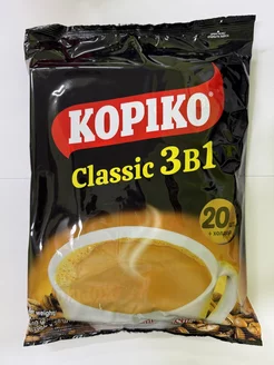 Кофейный напиток KOPIKO Classic 3в1 *20 саше