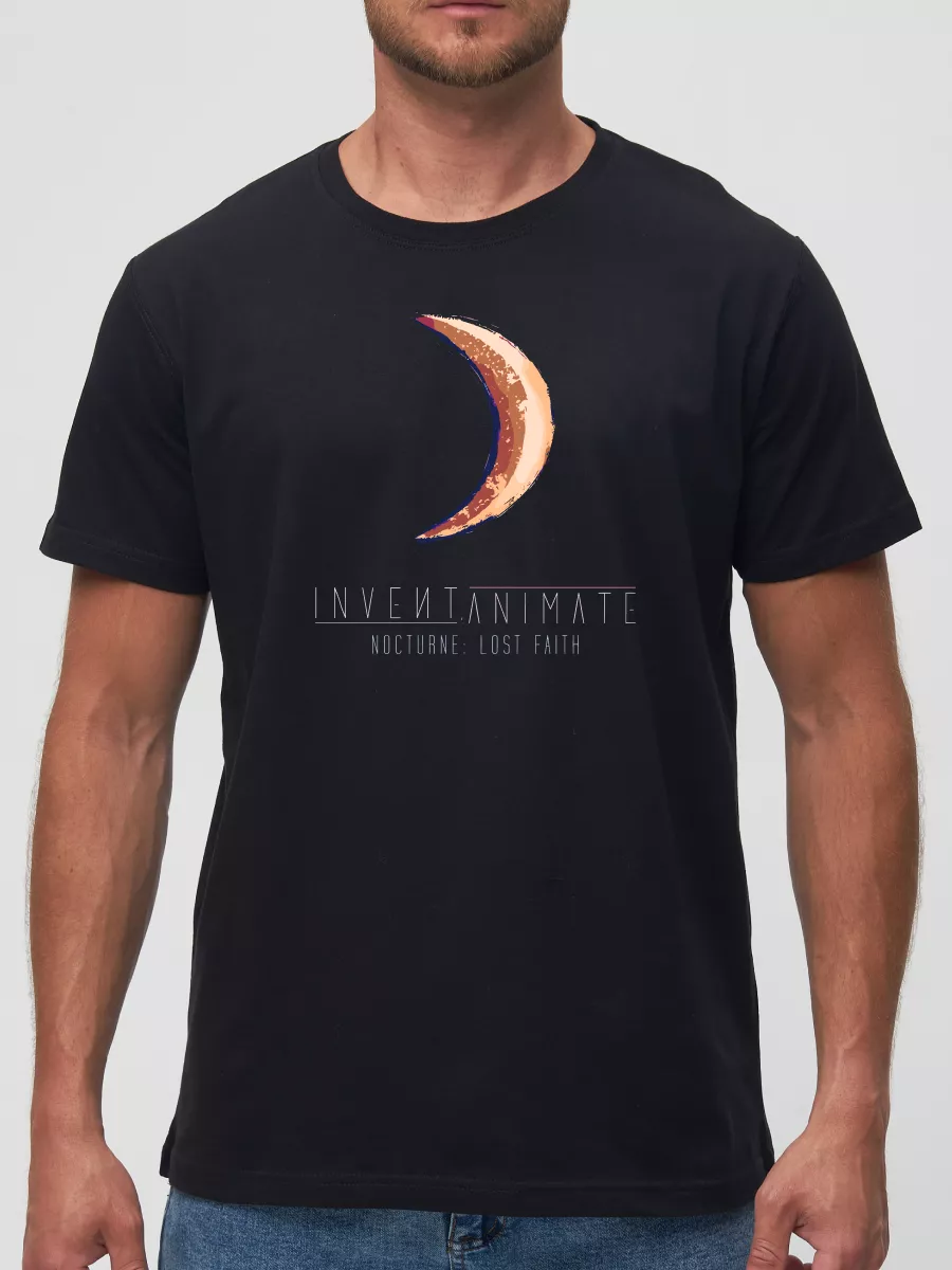 Футболка Invent animate металкор