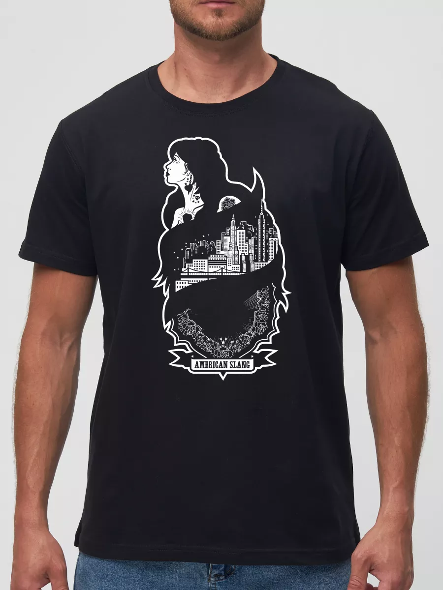 Футболка The gaslight anthem рок