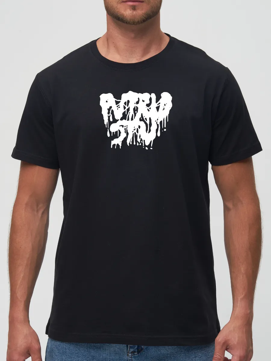 Футболка Putrid stu грайндкор