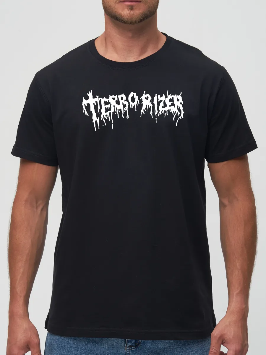 Футболка Terrorizer грайндкор