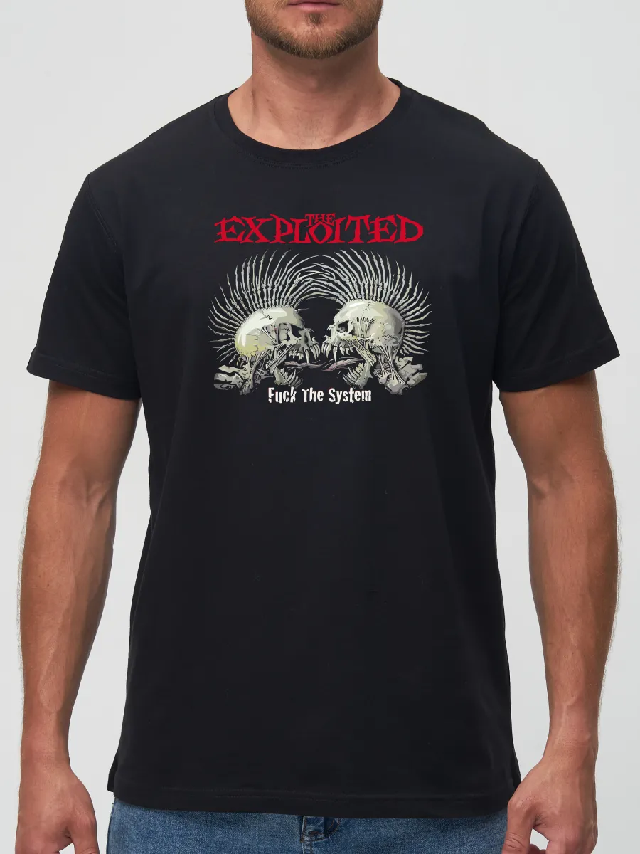Футболка The exploited