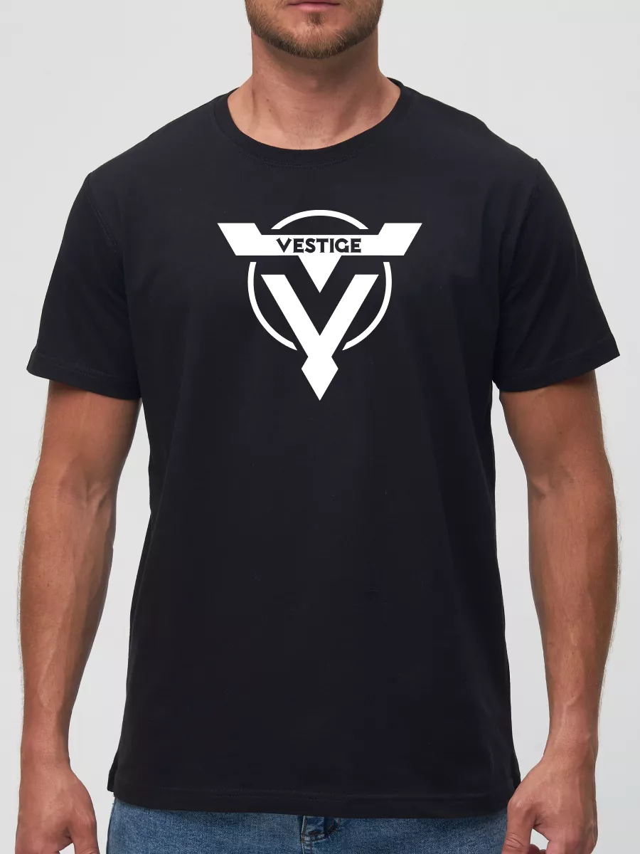 Футболка Vestige метал