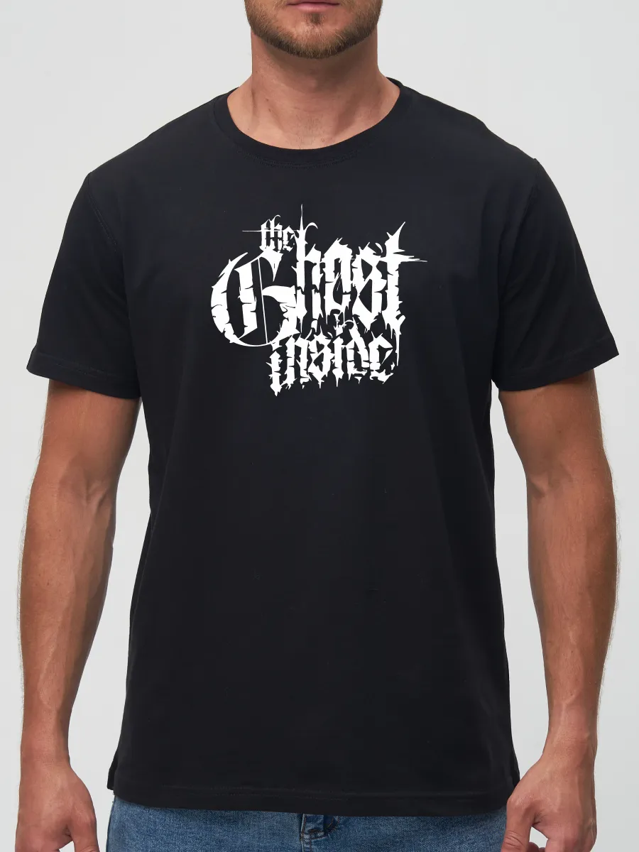 Футболка The ghost inside метал