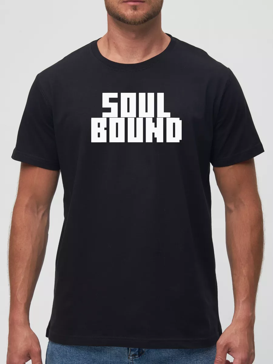 Футболка Soulbound метал
