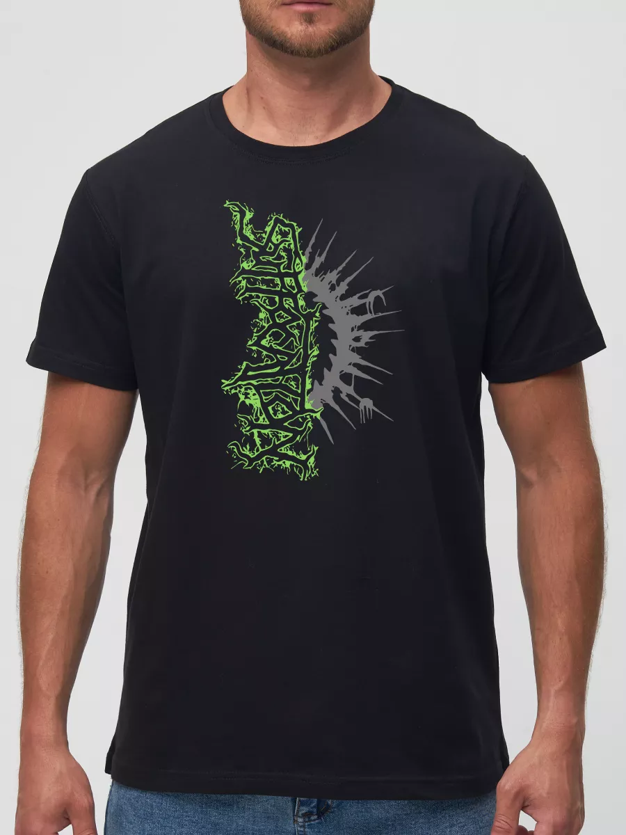 Футболка Suffocation метал