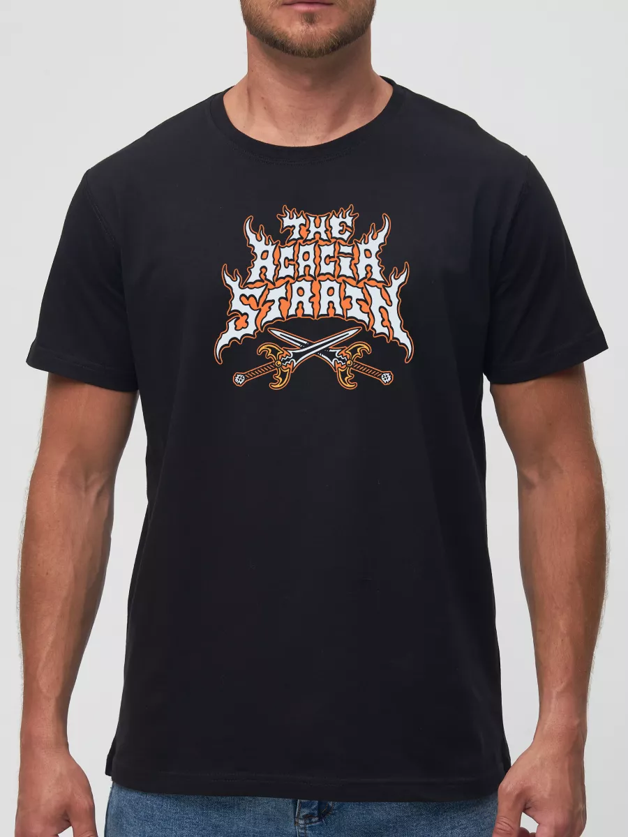 Футболка The acacia strain дэткор