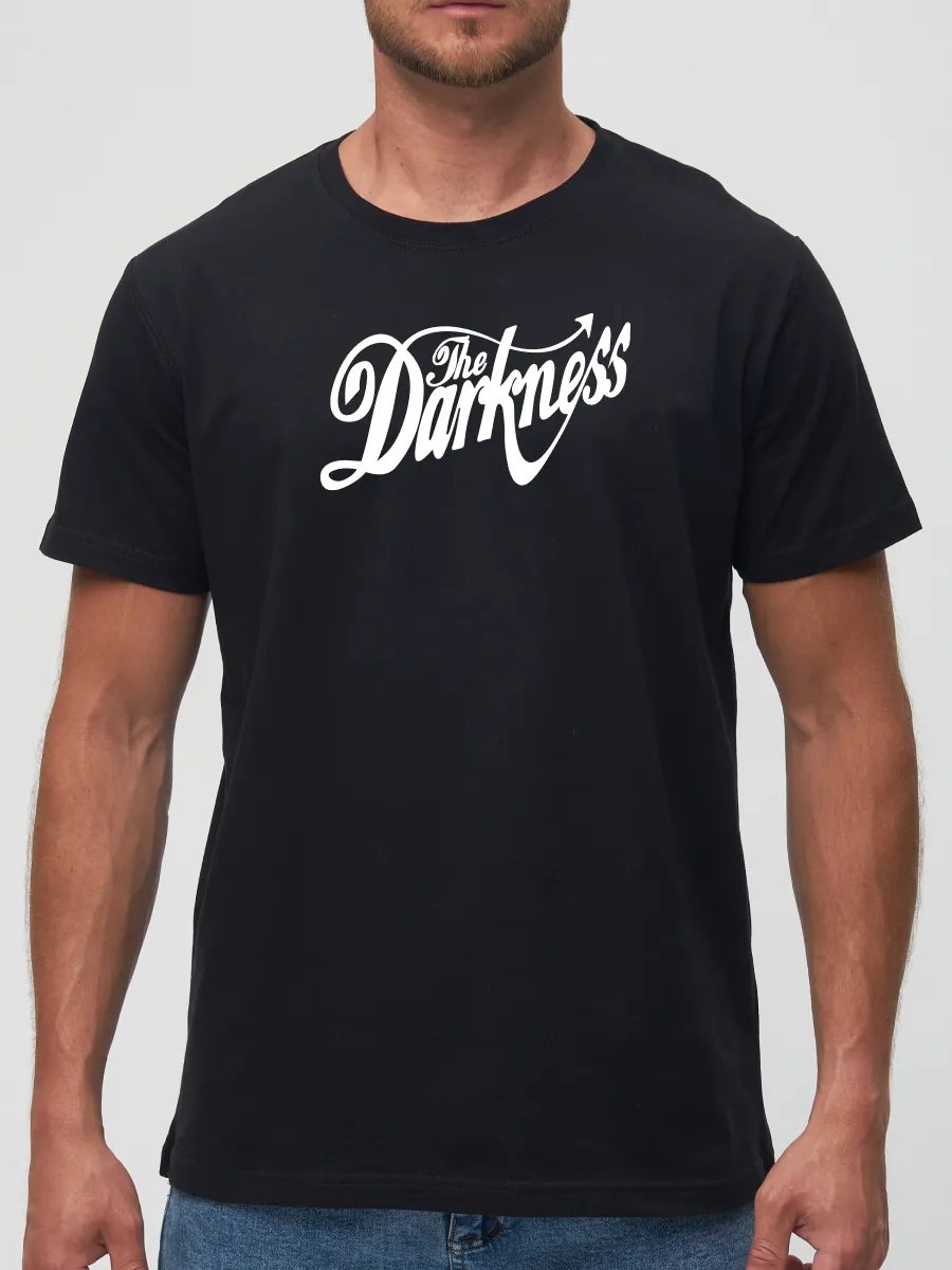 Футболка The darkness рок