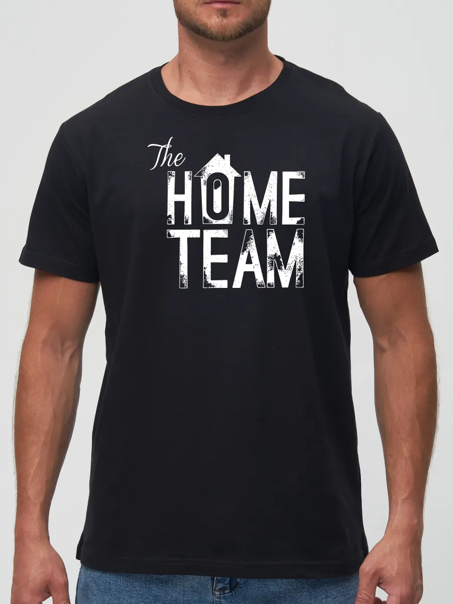 Футболка The home team рок