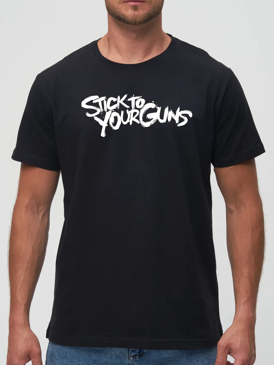 Футболка Stick to your guns хардкор