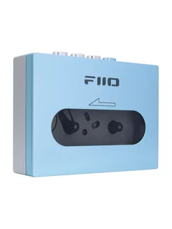 Аудиоплеер кассетный FiiO CP13, Голубой-белый Audio FiiO 259434461 купить за 15 349 ₽ в интернет-магазине Wildberries