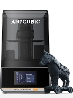 3D принтер Anycubic Photon Mono M7 Pro Anycubic 259454723 купить за 53 331 ₽ в интернет-магазине Wildberries