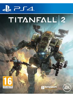 Игра Titanfall 2 [PS4, русская версия]