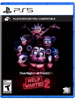 Five Nights at Freddy's Help Wanted 2 (VR 2) [PS5]