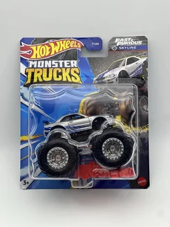 Monster Truck "NISSAN SKYLINE"