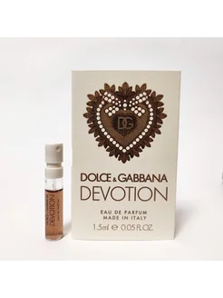 Dolce & Gabbana Devotion Пробник 1 5мл