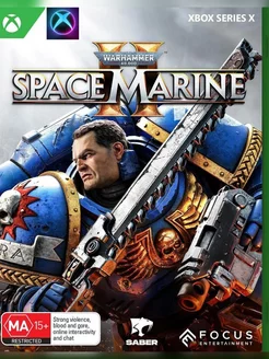 Warhammer 40,000 Space Marine 2 Xbox Series XS